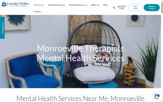 Counseling & Wellness Center of Pittsburgh website