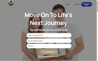 Movin' Murdy Inc. website