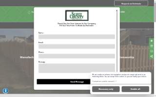 Scott Courier Services, LLC of Mount Lebanon website