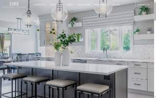Diane Bishop Interiors LLC website