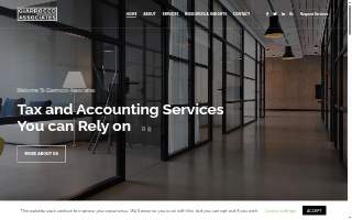 Giarrocco Associates website