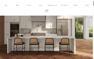 House of Clark Interiors website