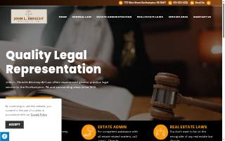 John L Obrecht website