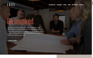 Luce Architects, Inc. website