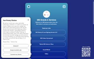 360 Notary & Signing Service LLC website