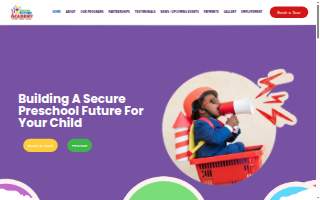 A Secure Future Academy LLC website