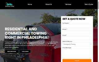 ALTA RUNS TOWING - Philadelphia website