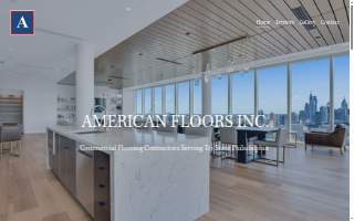 American Floors Inc website