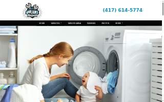 Baxter Pest Control website