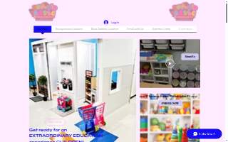 Beyond Basic Learning Academy website