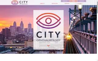 City Ophthalmology website