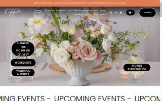 Creations by Coppola website