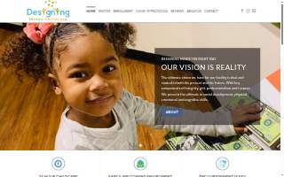 Designing Minds for the Future website