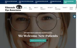Edmonds Eye at Philadelphia website