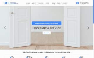 Fast Locksmith Near Me website