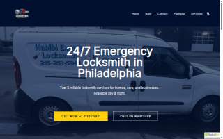 Habibi Expert Locksmith website