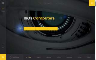 InOs Computers website