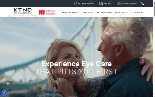 Kay, Tabas & Niknam Ophthalmology Associates website