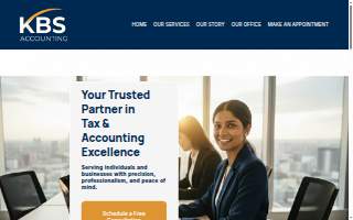 KB Services website