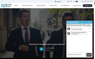 Kwartler Manus, LLC website