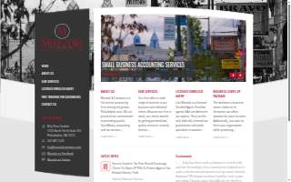 Mazzola & Company website