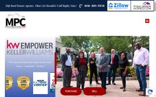 Michael P. Cohen, Keller Williams Empower website