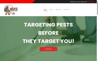 Next Generation Pest Control LLC website