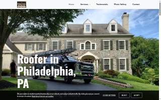 Nick Fugarino Roofing And Home Improvement Inc website