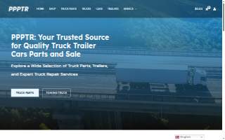 Pilot Shop & Towing Service website