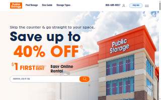 Pro Floors Philly website