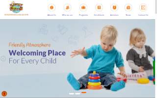 Right Steps of Rittenhouse Square Boutique Preschool and Childcare Center website