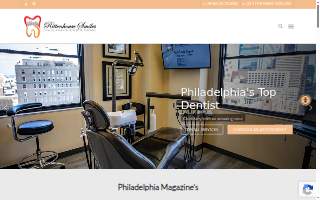 Rittenhouse Smiles website