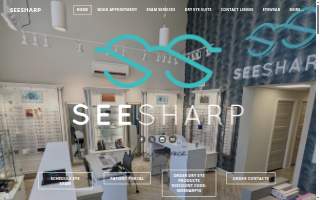 SeeSharp website