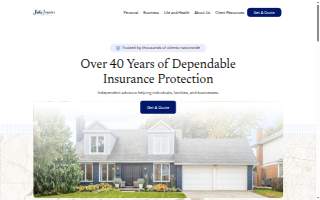 Steffey Insurance Agency of Philadelphia website