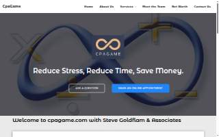 Steve Goldflam & Associates LLC website