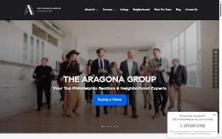 The Aragona Group at Compass RE website