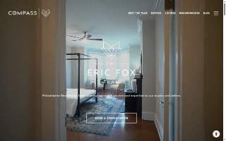 The Eric Fox Team - Compass Greater Philadelphia website