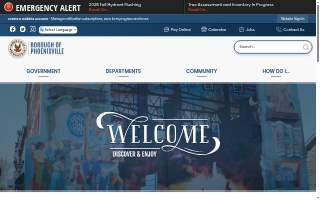 Phoenixville Hospital Thrift Shop website