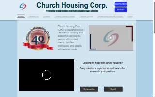 St Peter's Place website