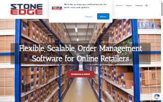 Stone Edge Technologies Inc website