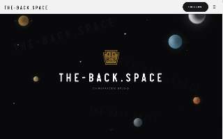 The-Back.Space | Chiropractic Studio | Phoenixville, PA website