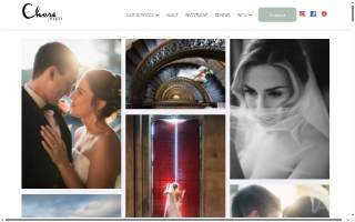 Chase Images website