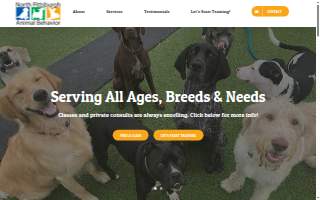 North Pittsburgh Animal Behavior website