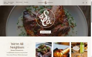 Scratch & Co. website