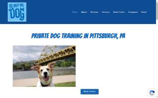 So Help Me Dog LLC website