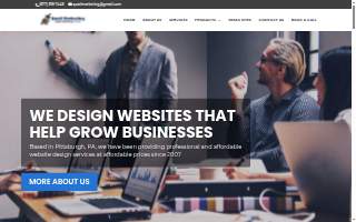 Quail Marketing website