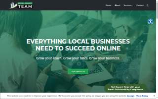 Social Agency Team LLC website