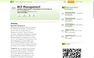 BCF Management Co website