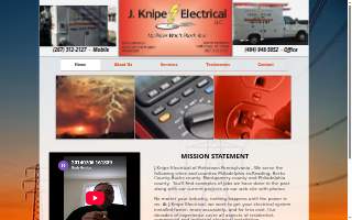 J.Knipe Electrical llc website