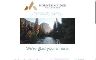 Mountain Road Jiu-Jitsu website